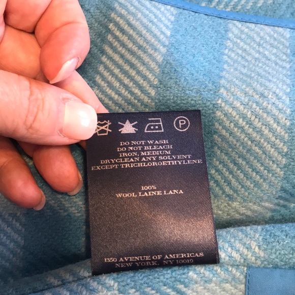 Great, rare, toggle Burberry wool lined coat! - Picture 6 of 8